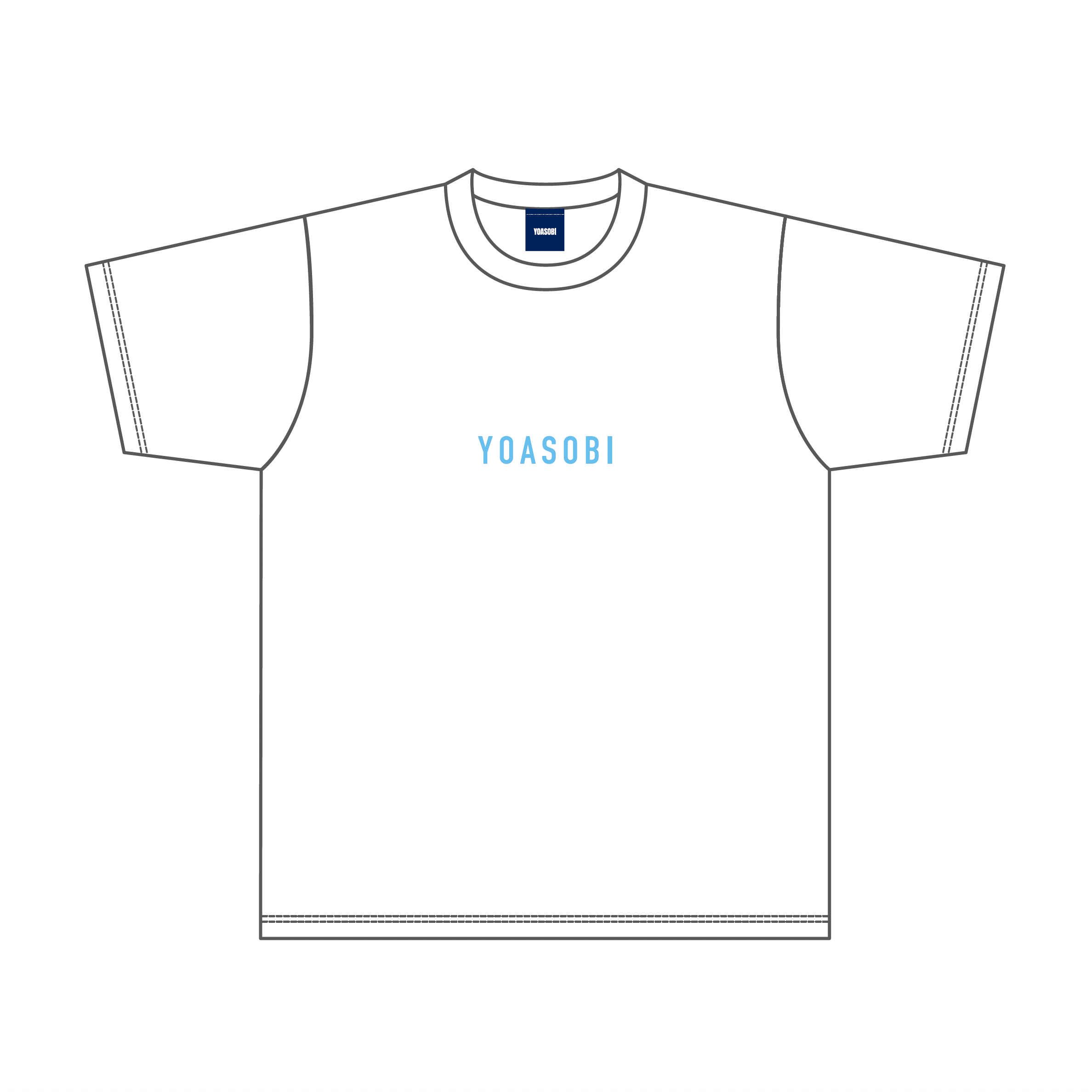 THE BOOK OF SCENES – Tee [BABY]