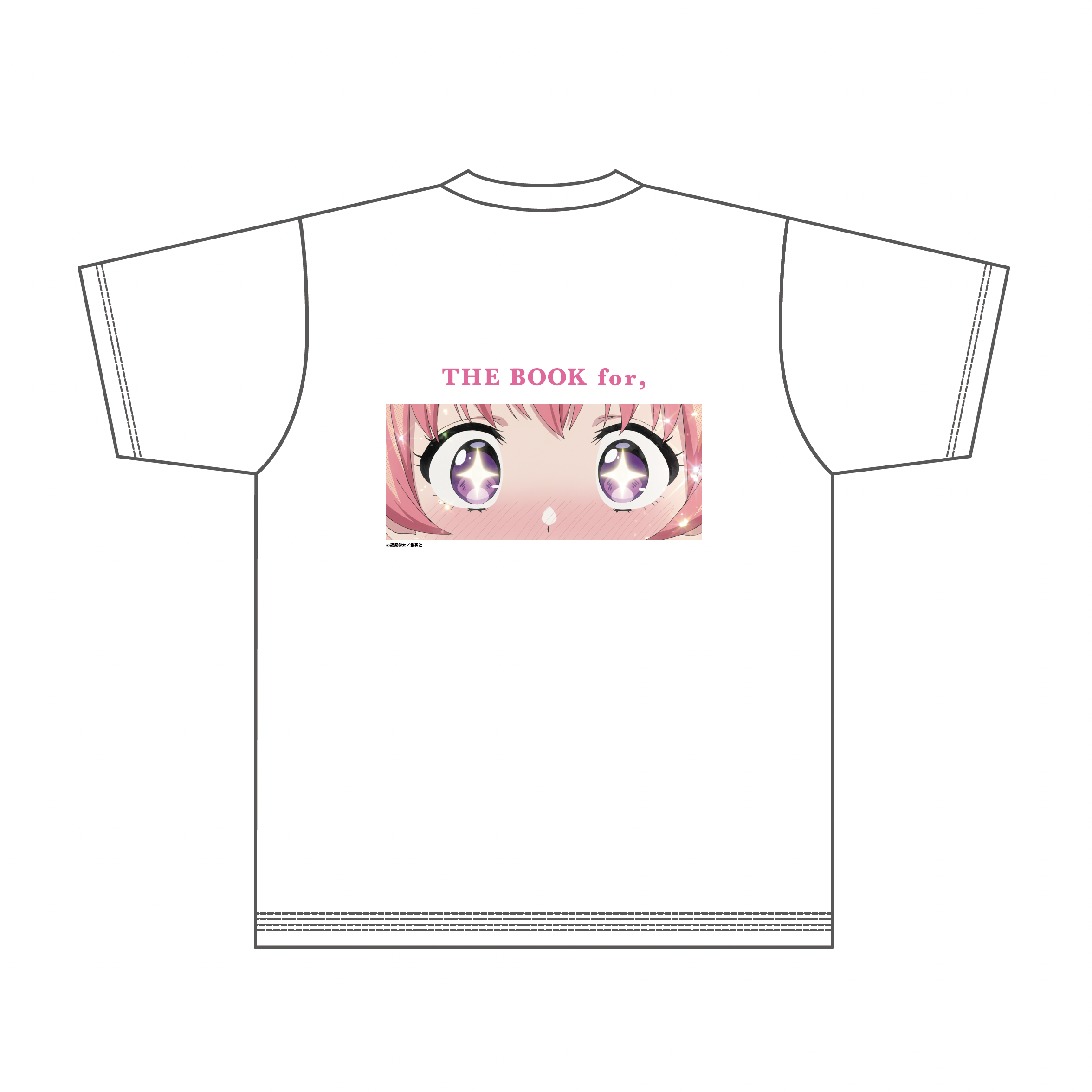 THE BOOK OF SCENES – Tee [Watch me!]
