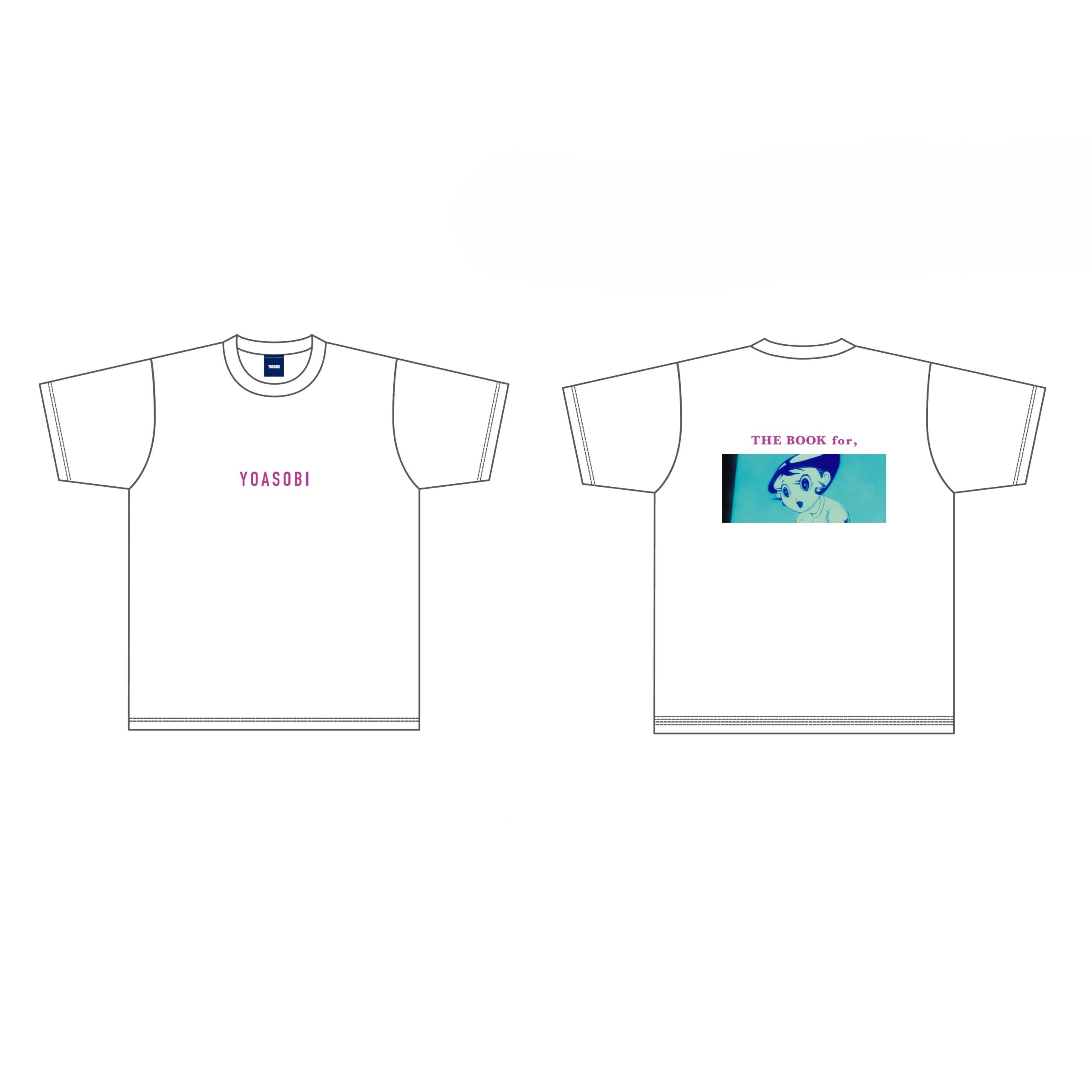 THE BOOK OF SCENES – Tee [HEART BEAT]