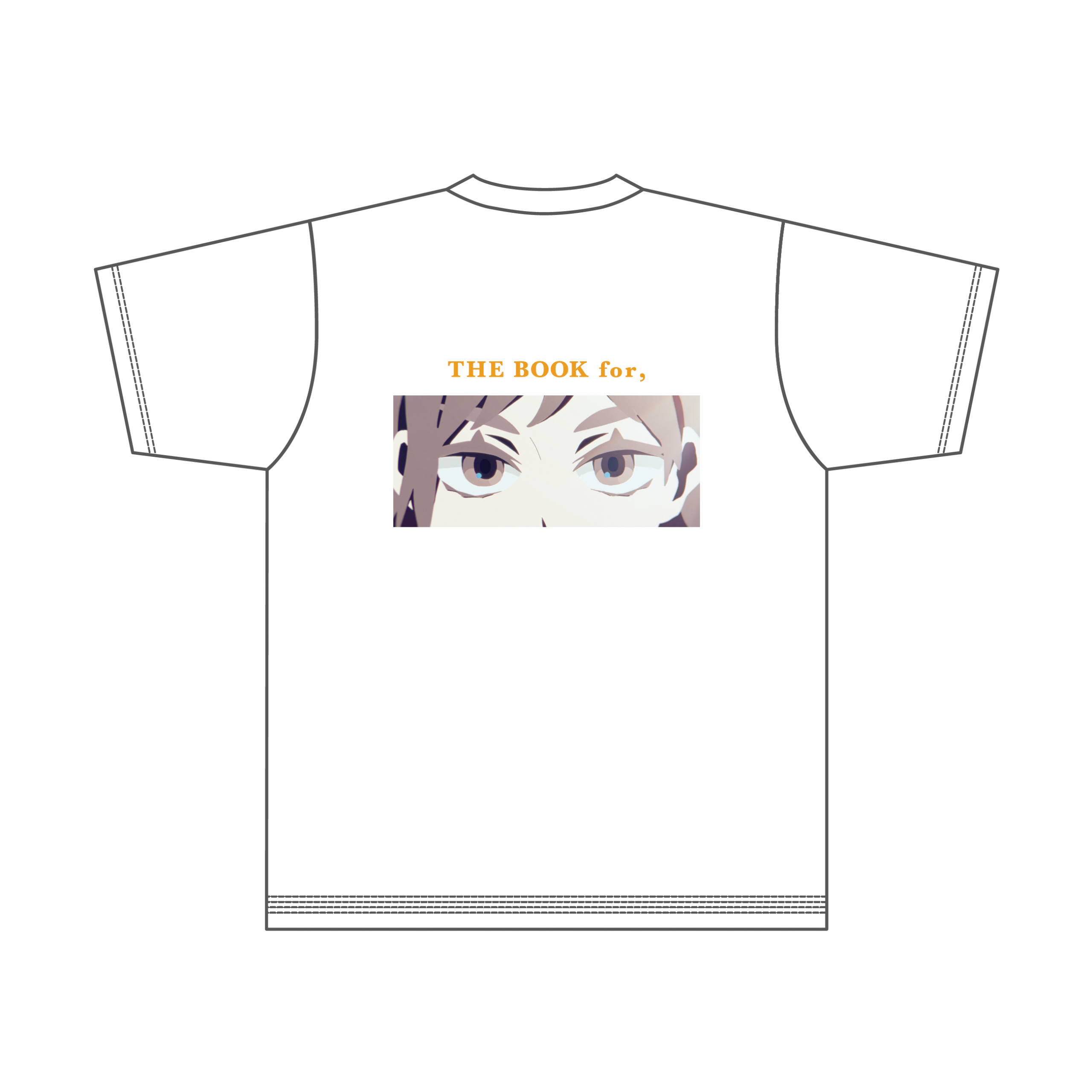 THE BOOK OF SCENES – Tee [舞台に立って]