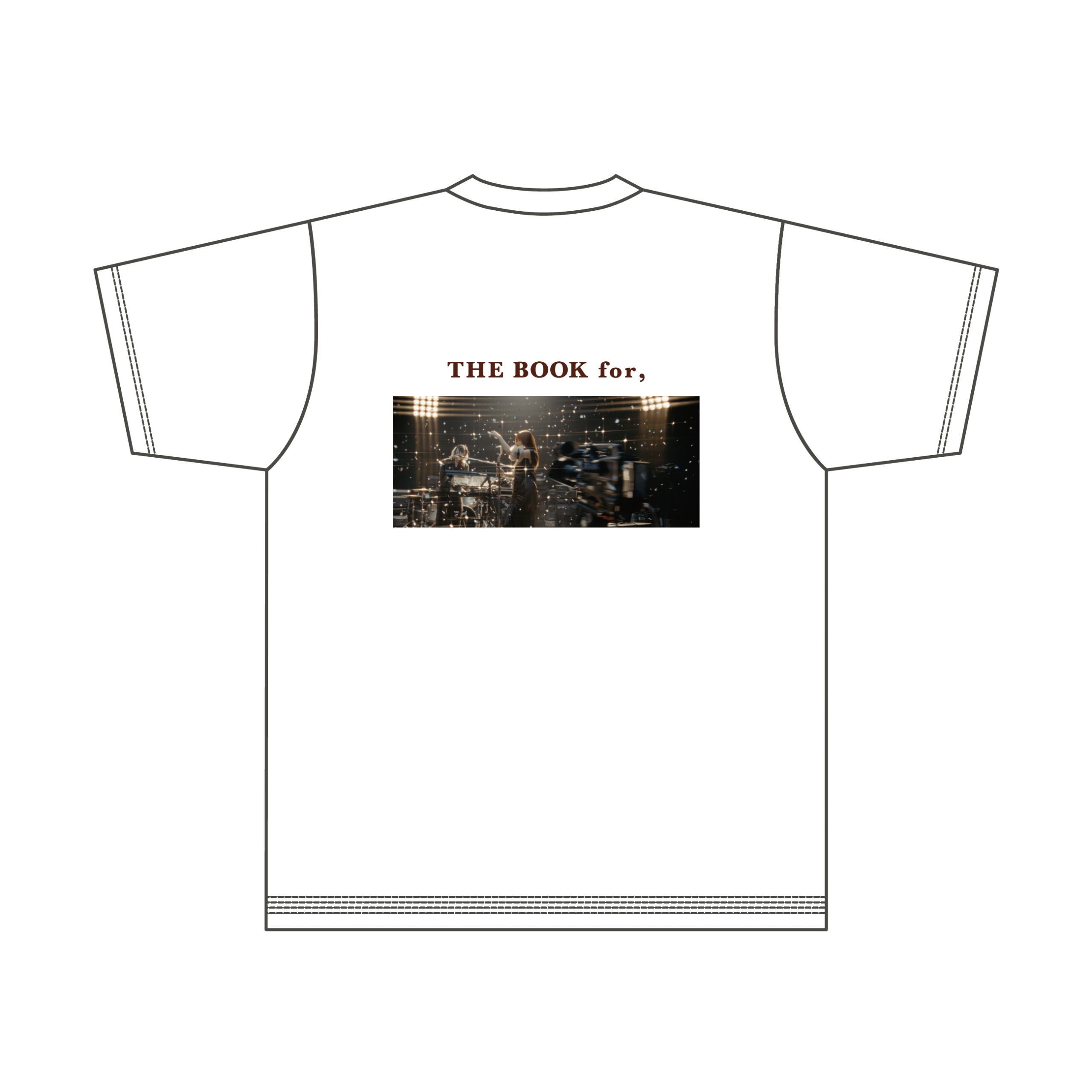 THE BOOK OF SCENES – Tee [劇上]