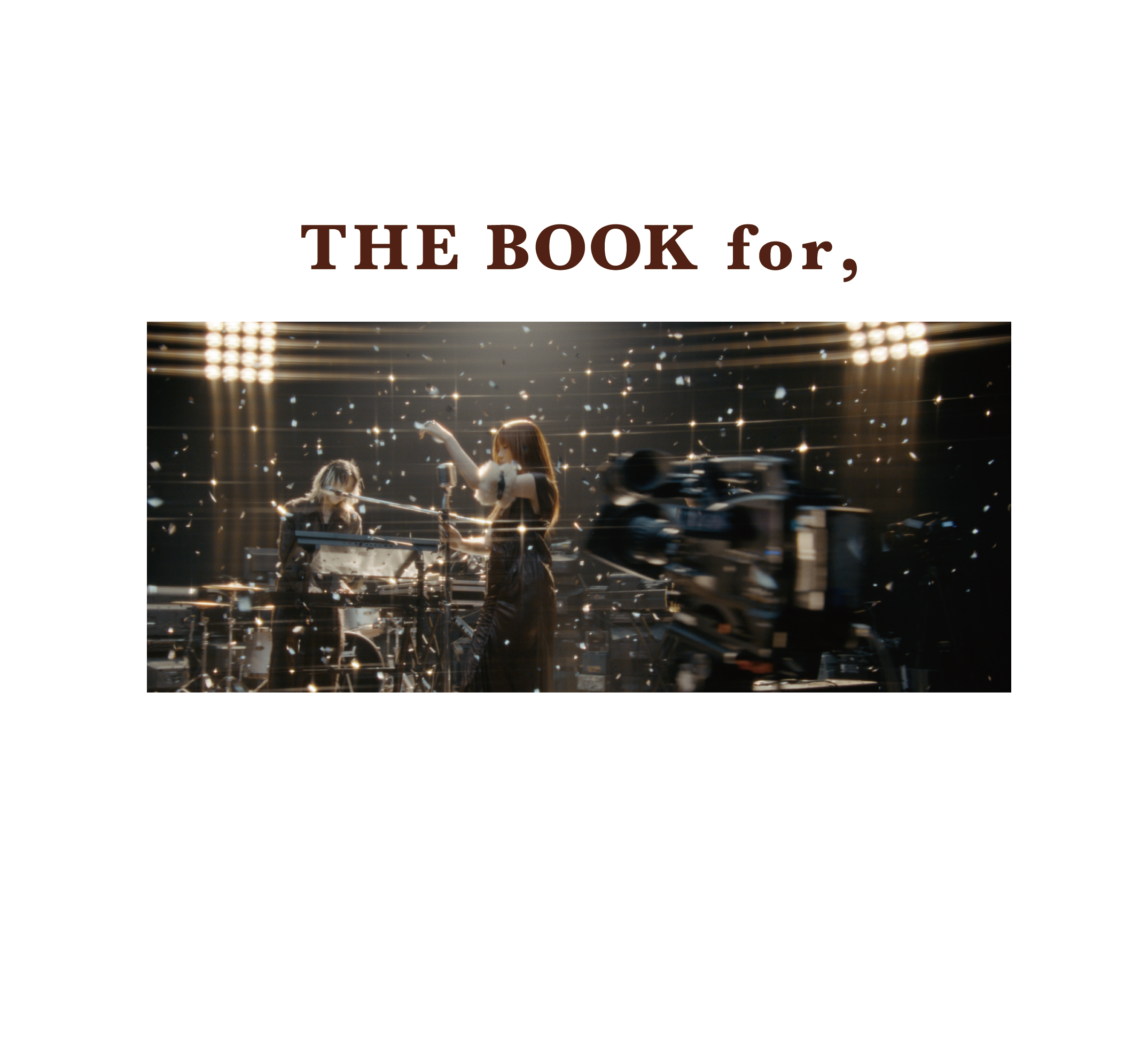 THE BOOK OF SCENES – Tee [劇上]