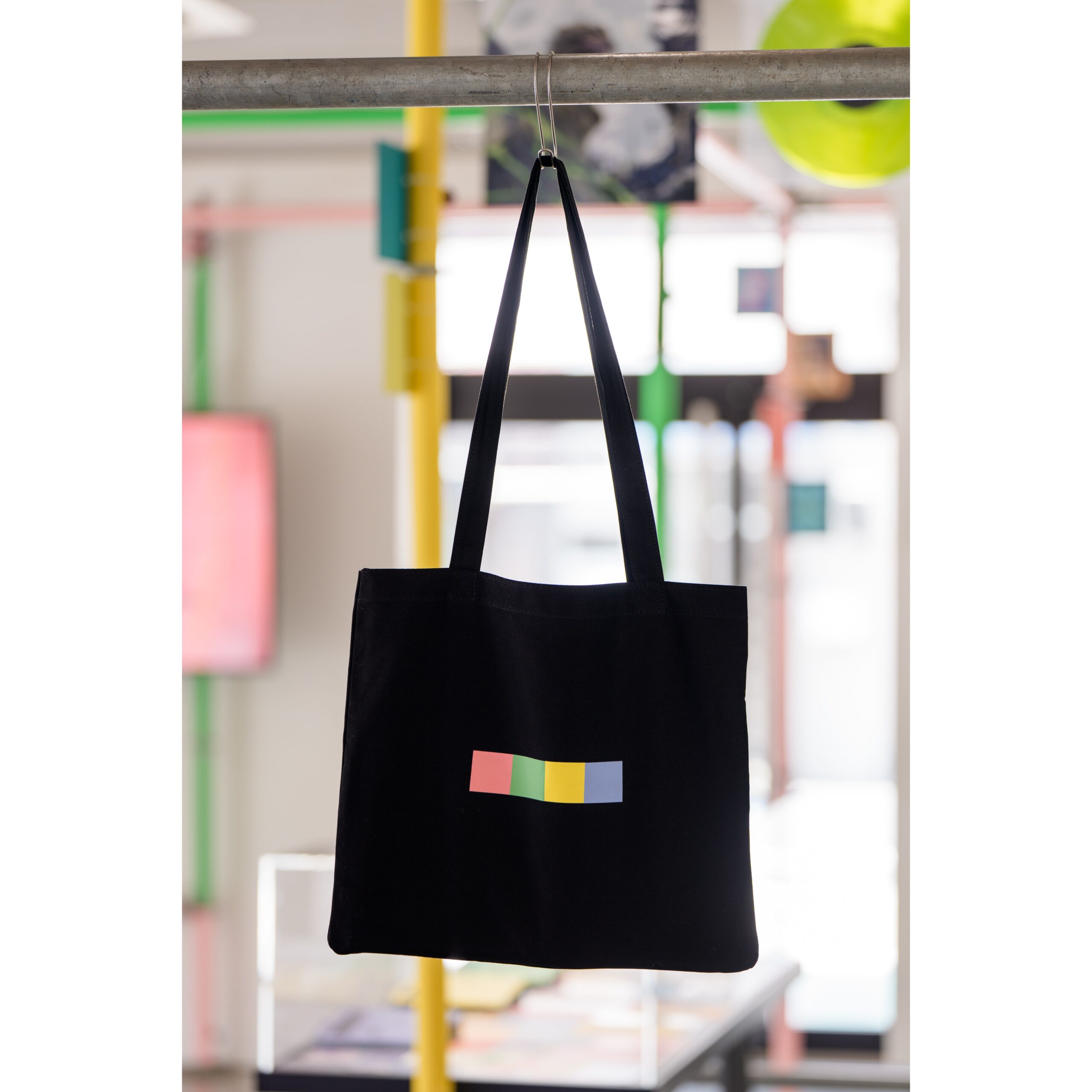 THE BOOK OF SCENES – Tote bag