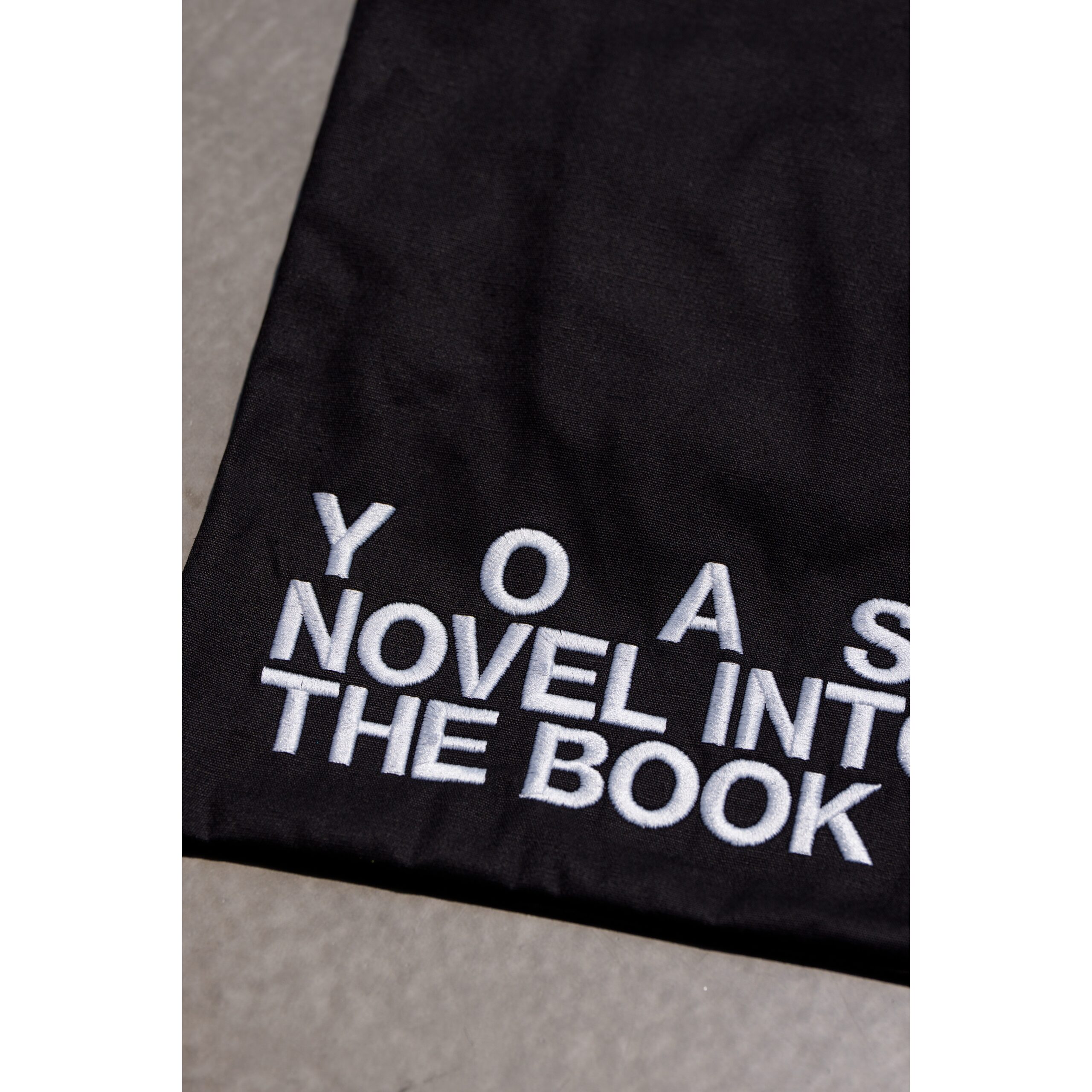 THE BOOK OF SCENES – Tote bag