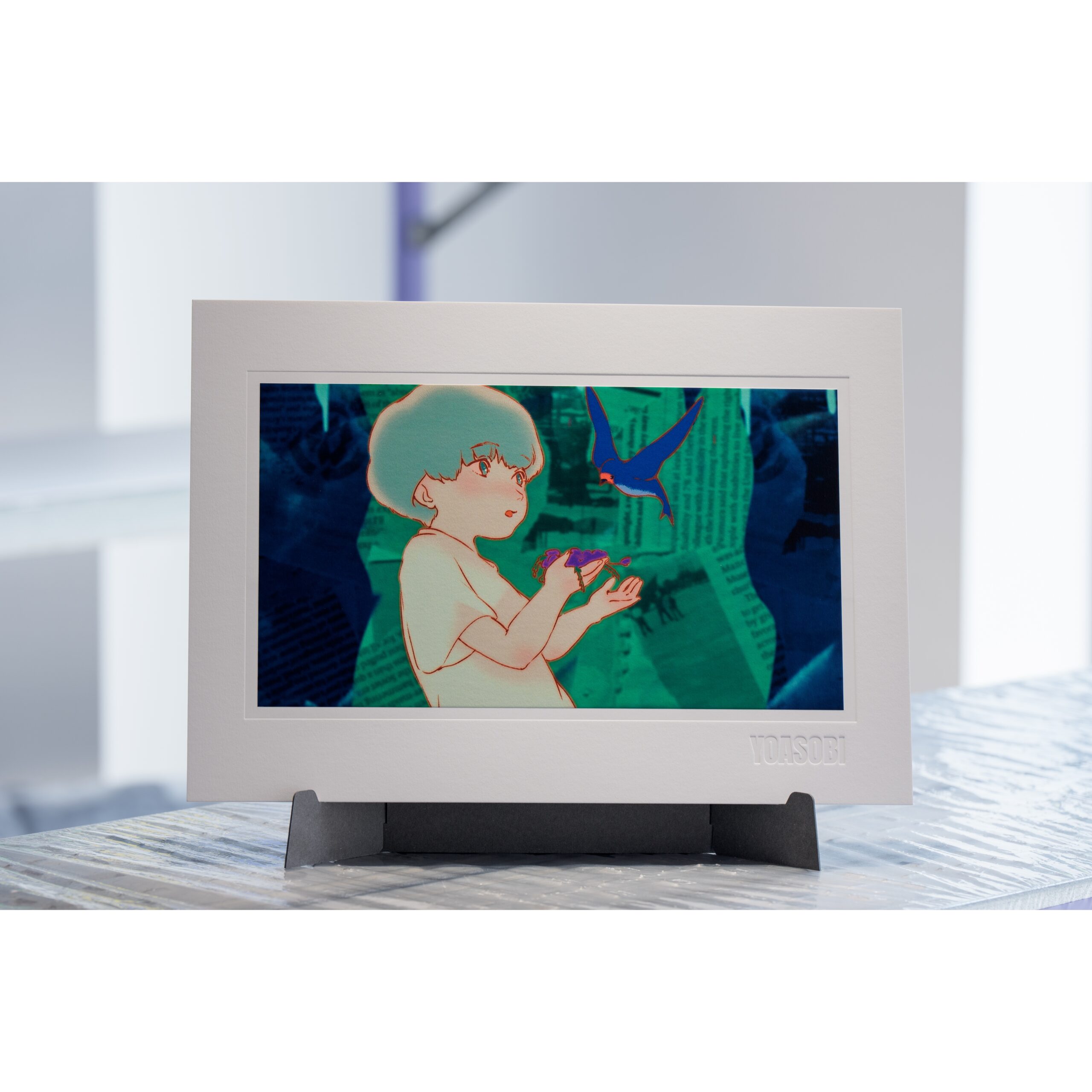 Art print [ツバメ]