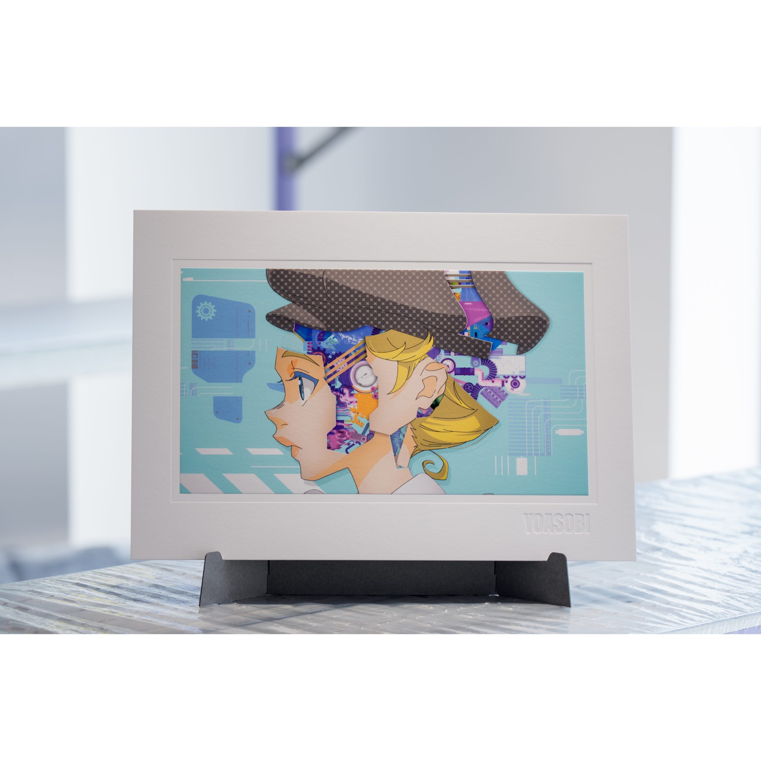 Art print [ミスター]