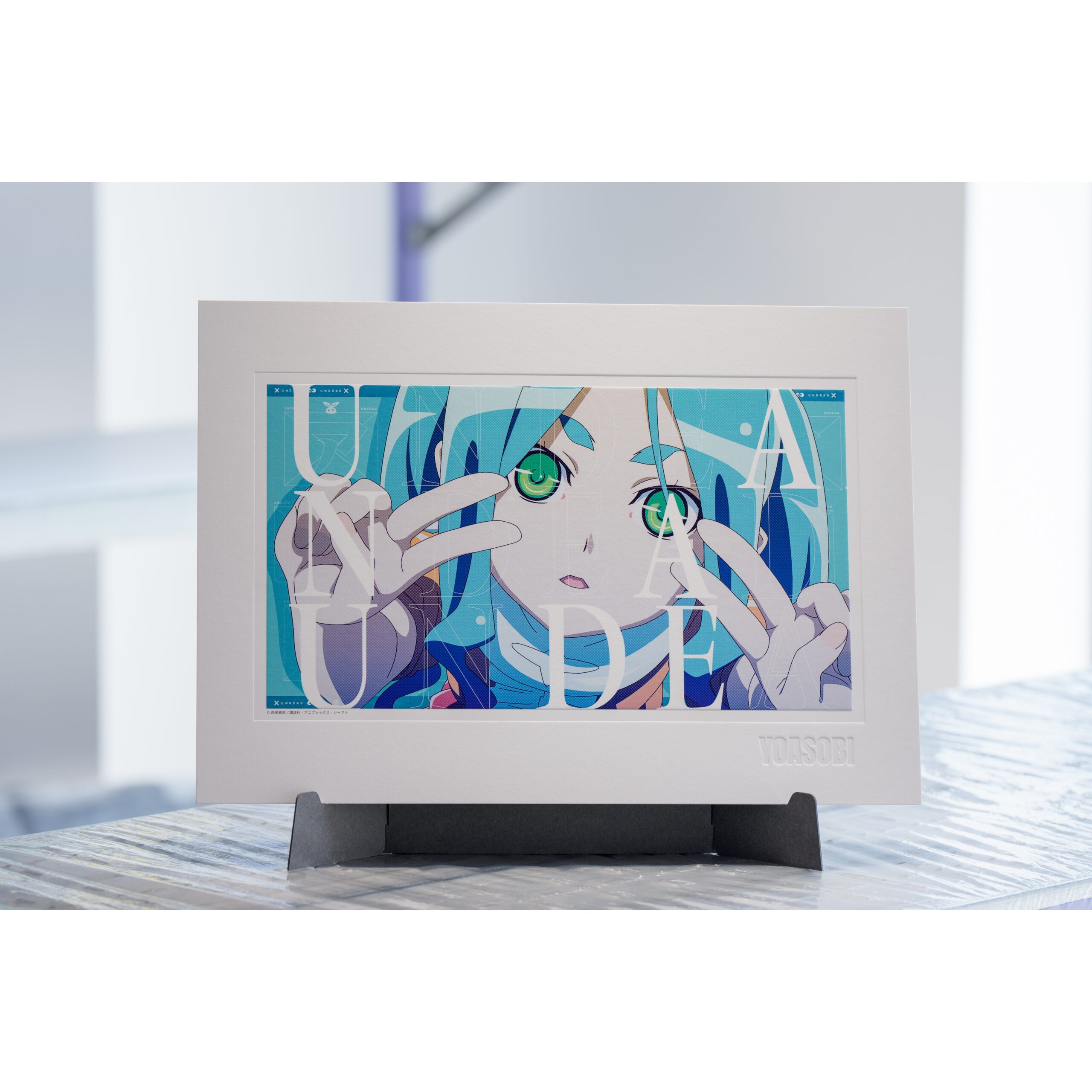 Art print [UNDEAD]