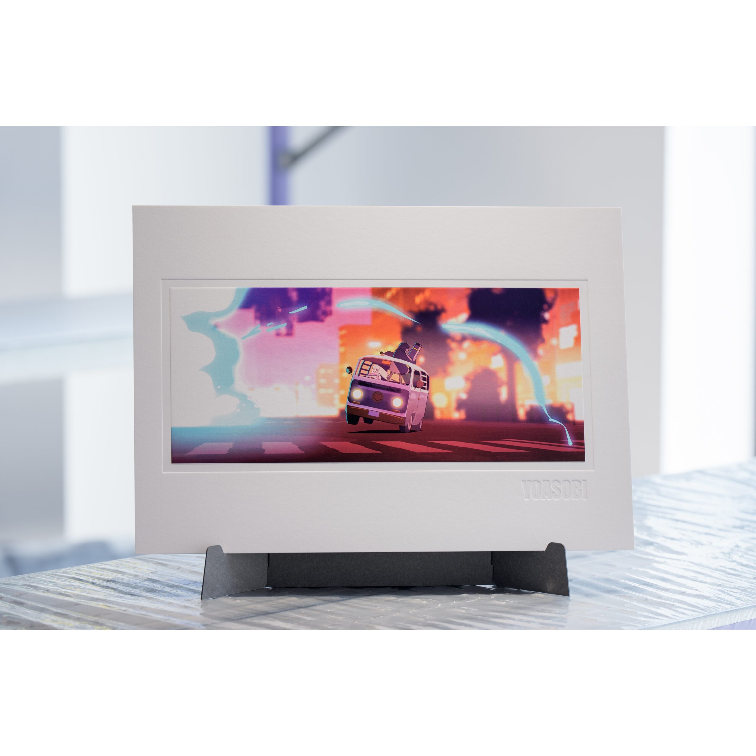 Art print [New me]