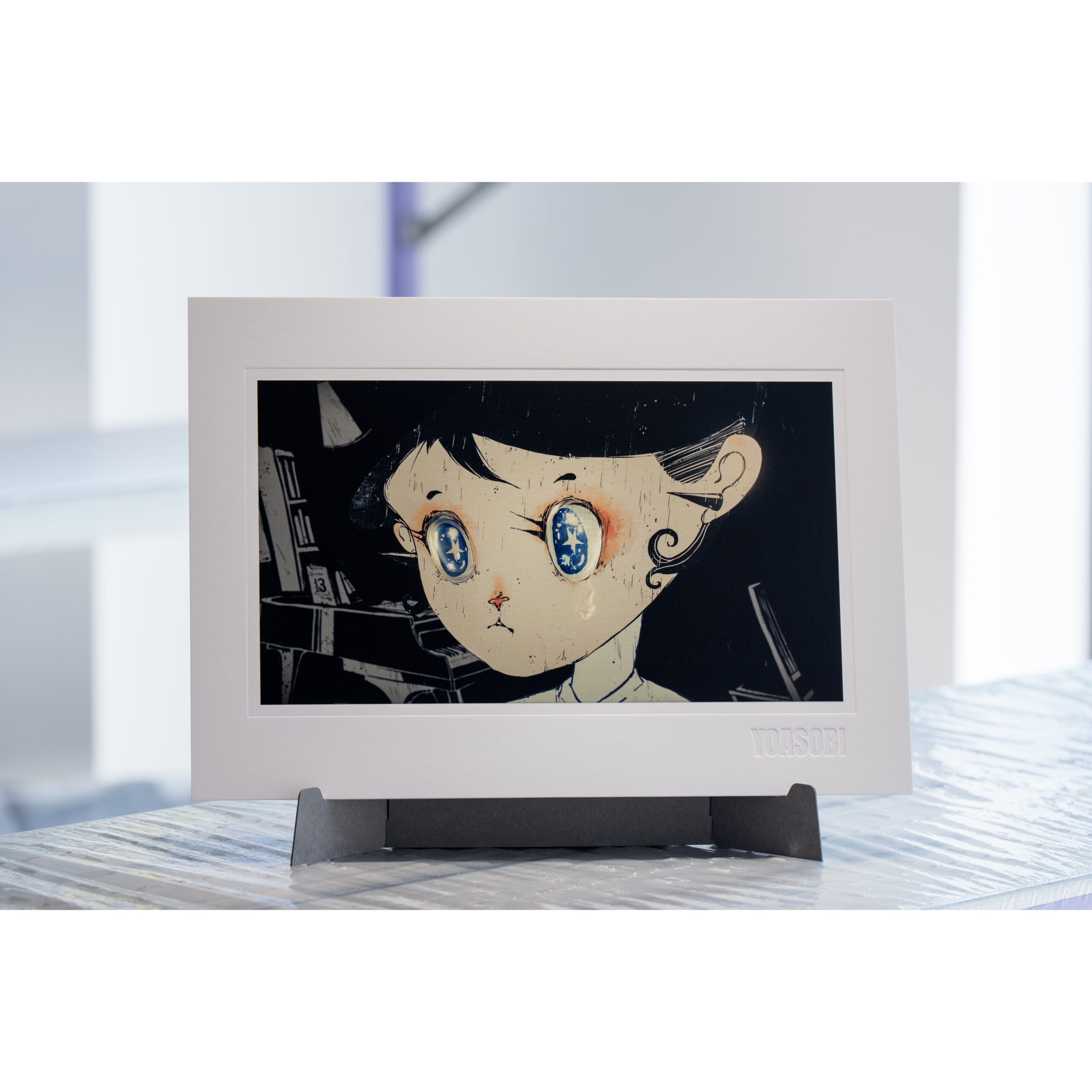 Art print [HEART BEAT]