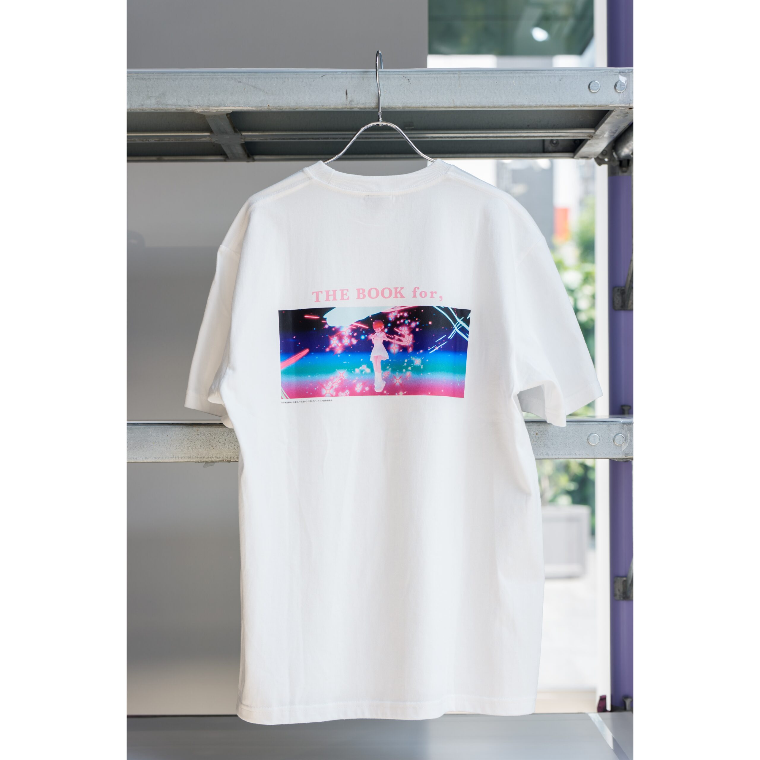 THE BOOK OF SCENES – Tee [アドレナ]