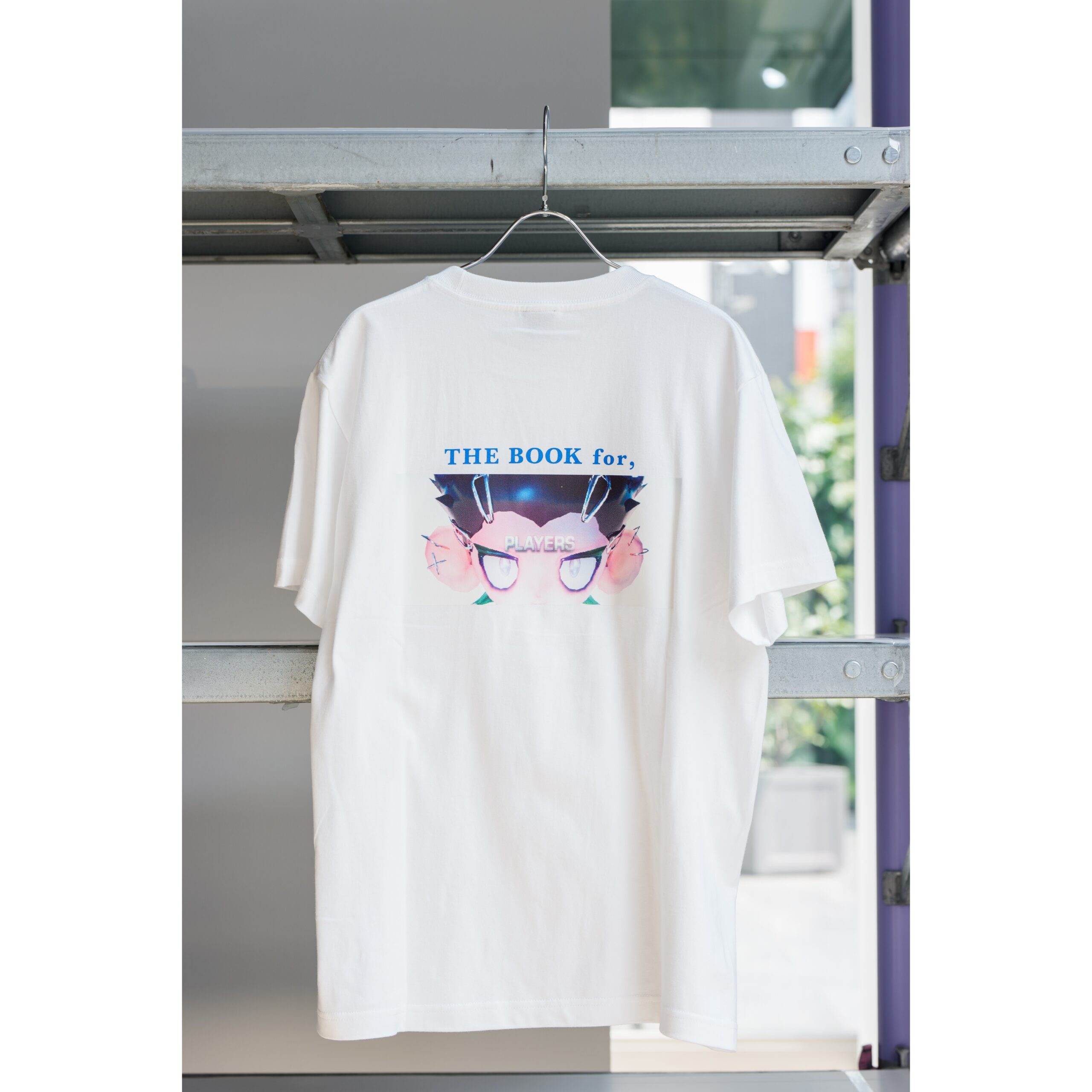 THE BOOK OF SCENES – Tee [PLAYERS]