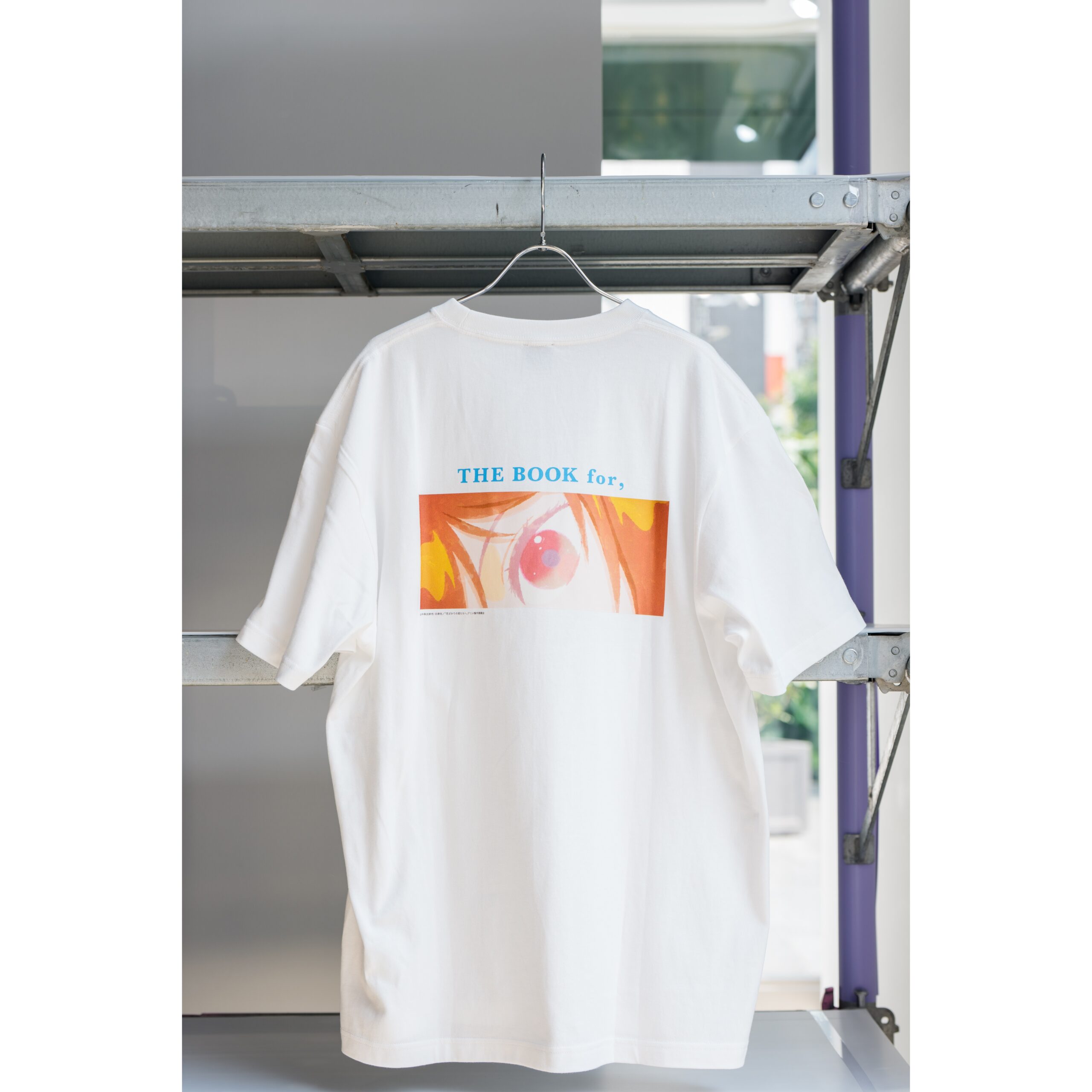 THE BOOK OF SCENES – Tee [BABY]