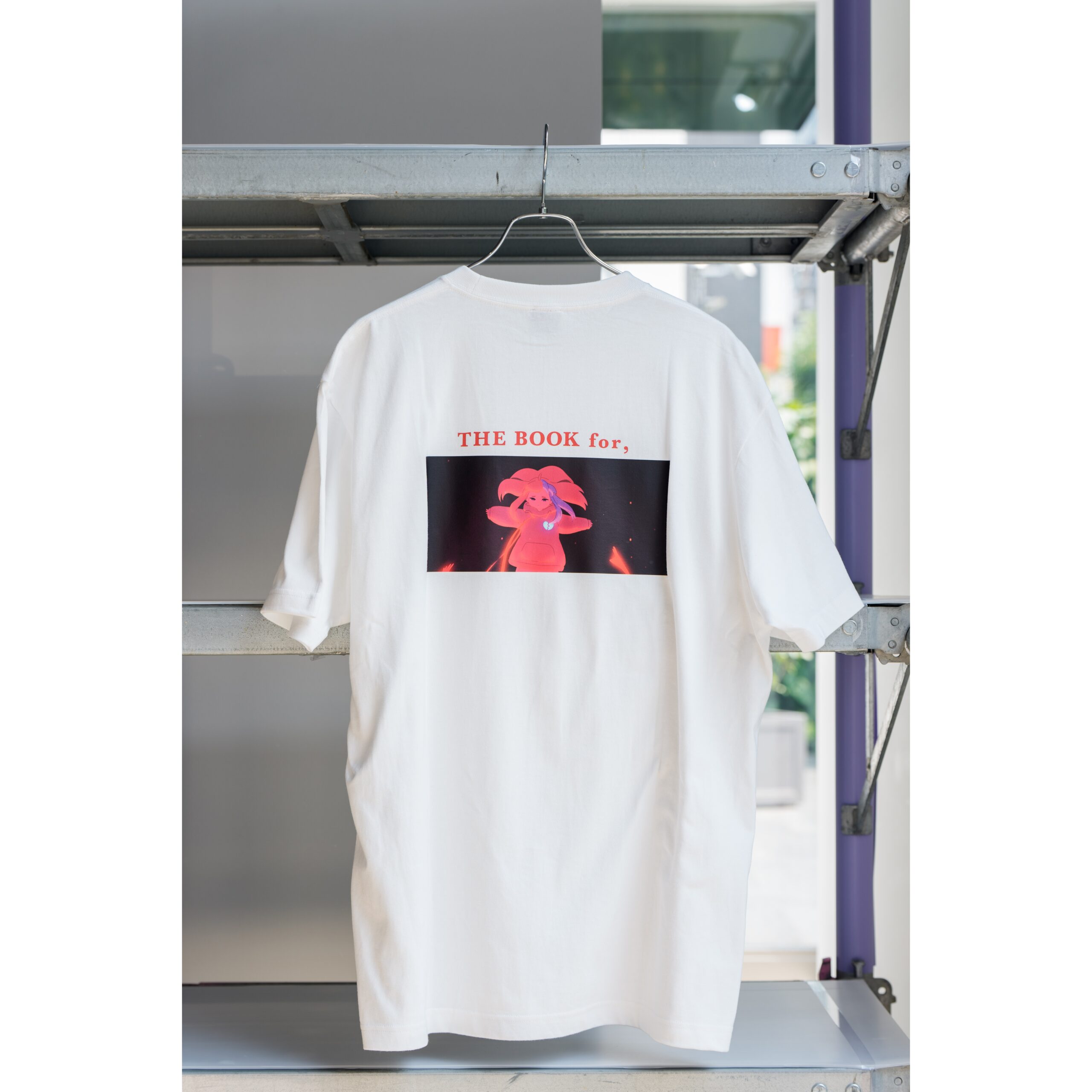 THE BOOK OF SCENES – Tee [New me]