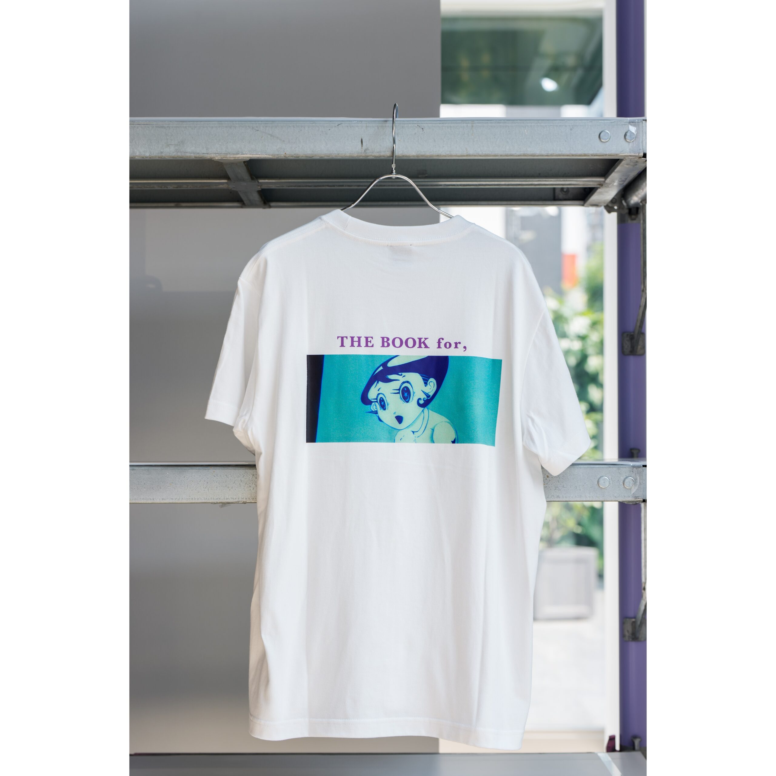 THE BOOK OF SCENES – Tee [HEART BEAT]