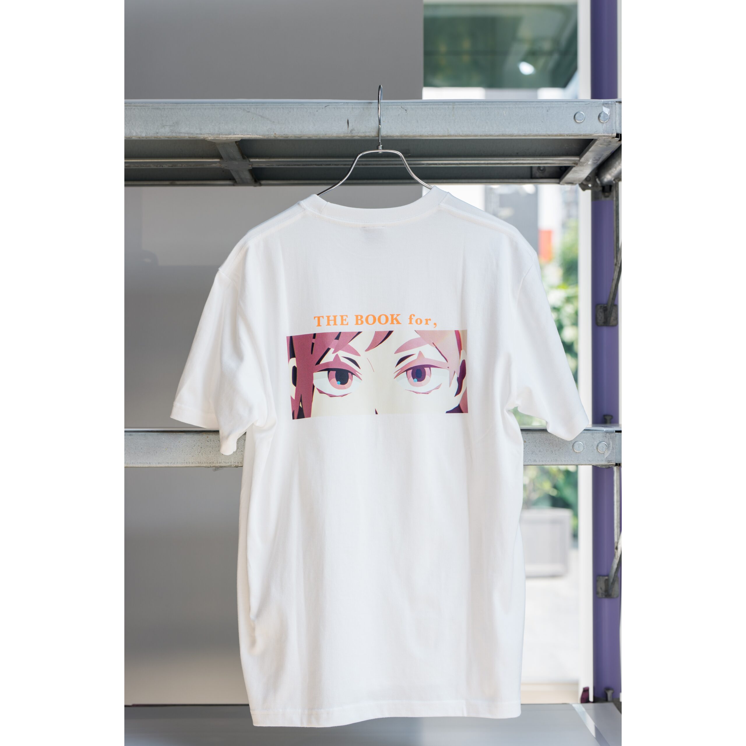 THE BOOK OF SCENES – Tee [舞台に立って]