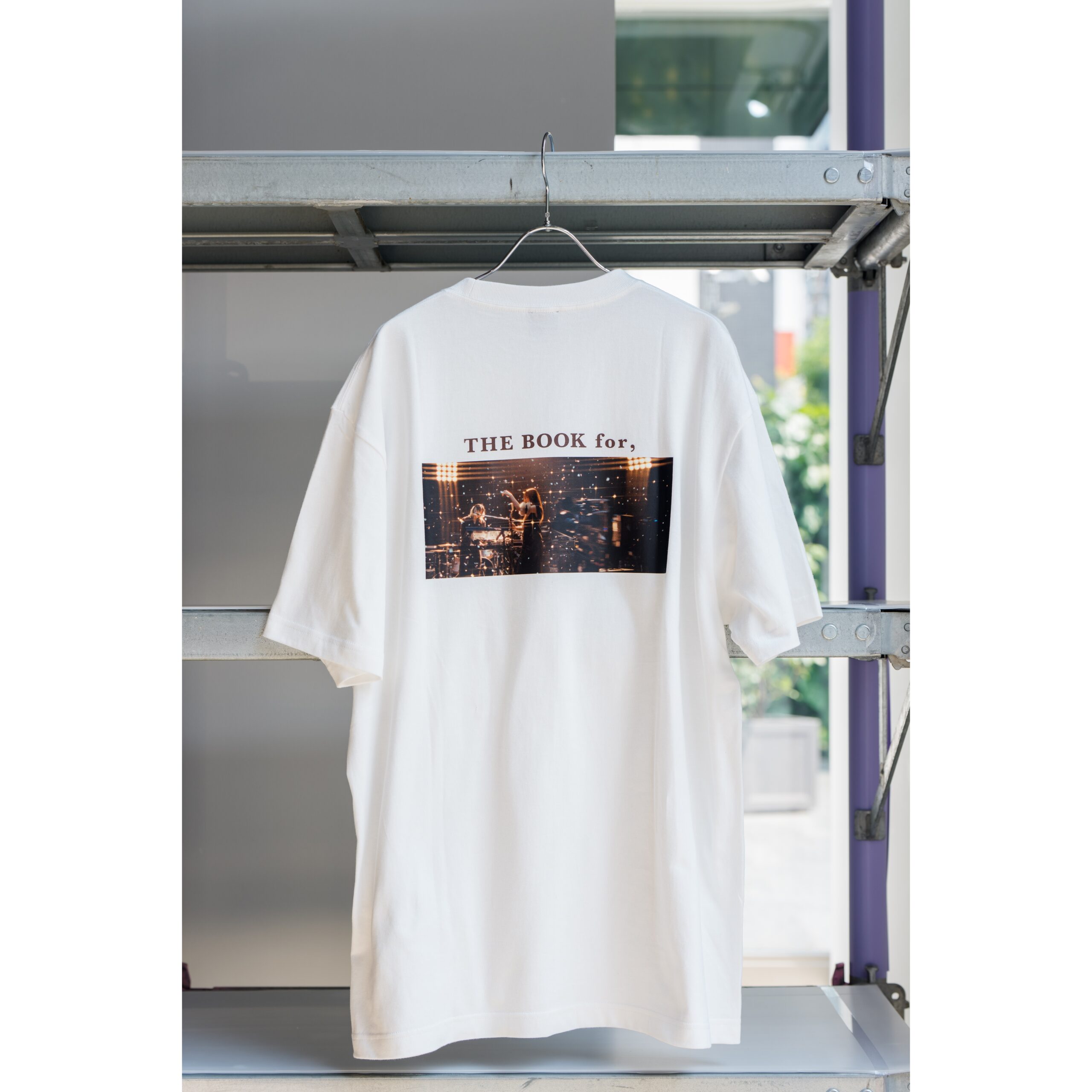 THE BOOK OF SCENES – Tee [劇上]