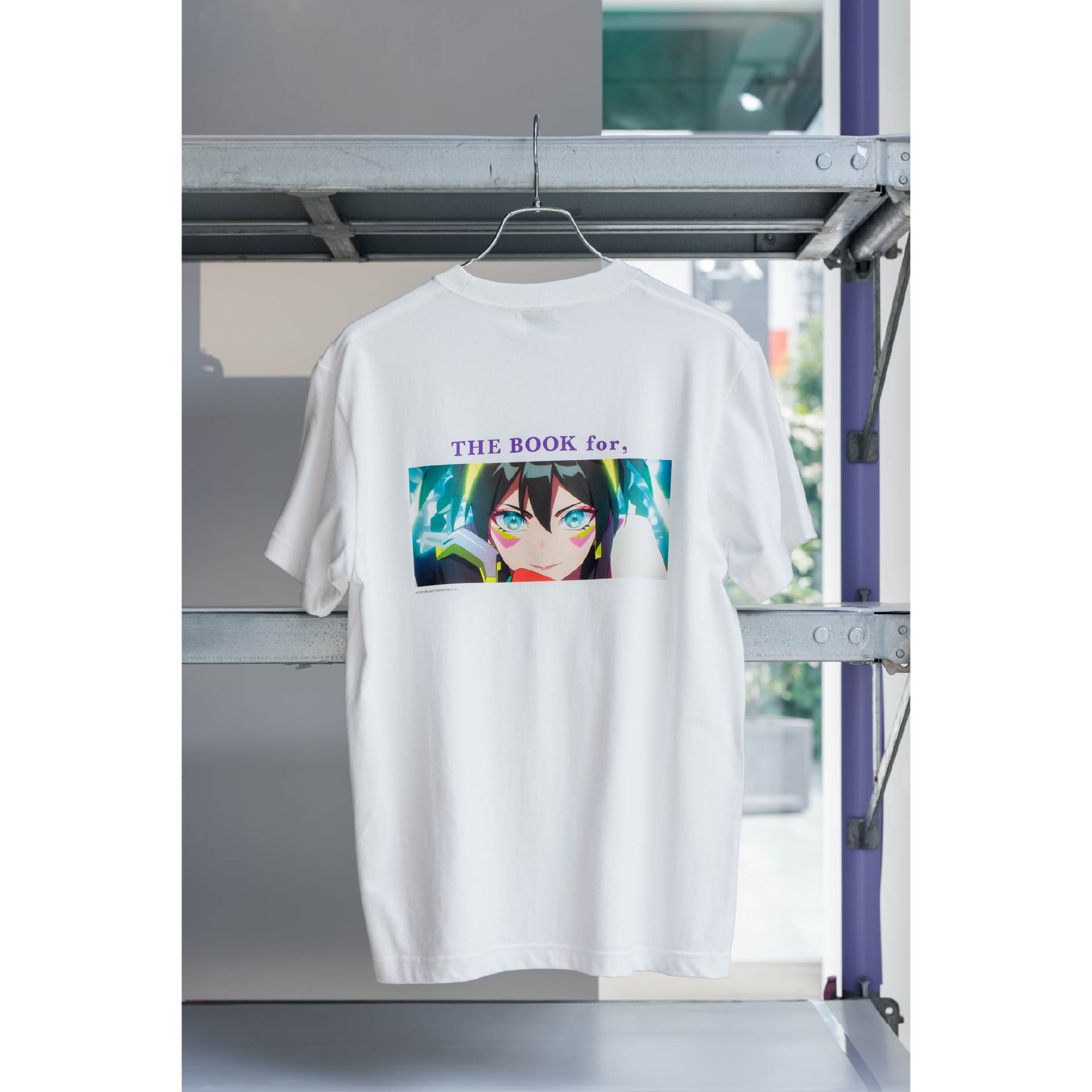 THE BOOK OF SCENES – Tee [オリオン]