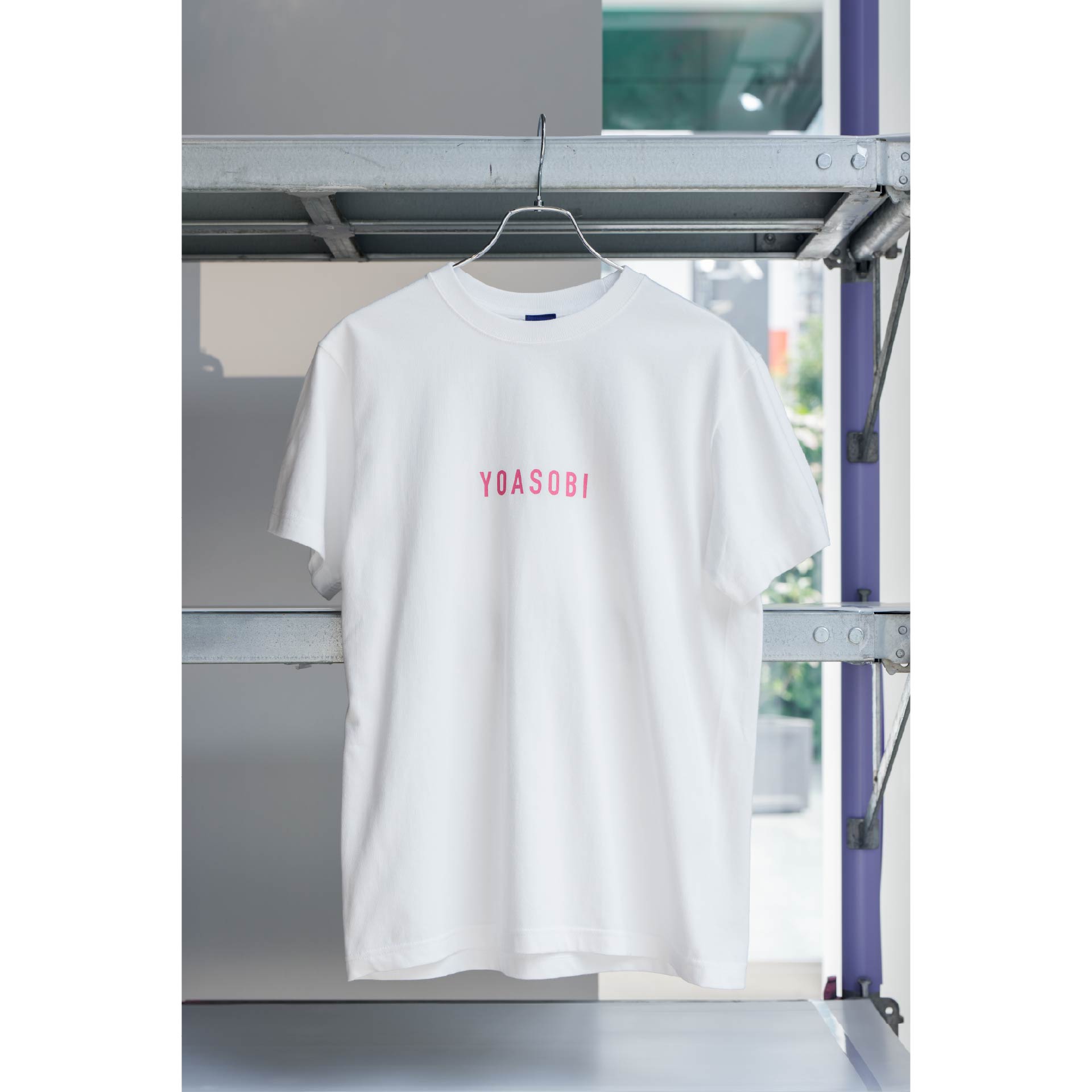 THE BOOK OF SCENES – Tee [Watch me!]