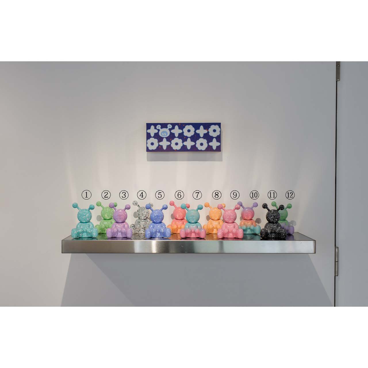 AOISIMON –  ALIEN soft vinyl custom