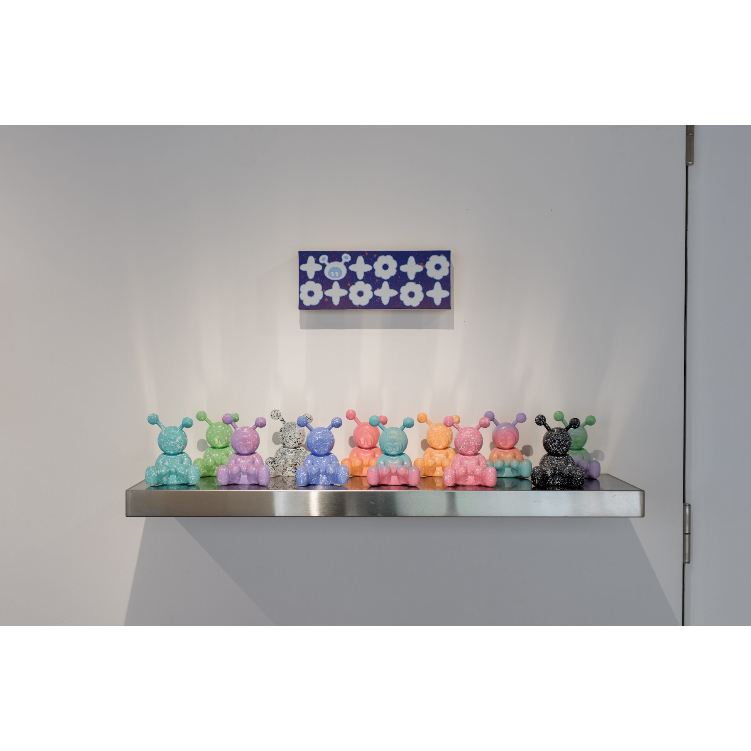 AOISIMON –  ALIEN soft vinyl custom