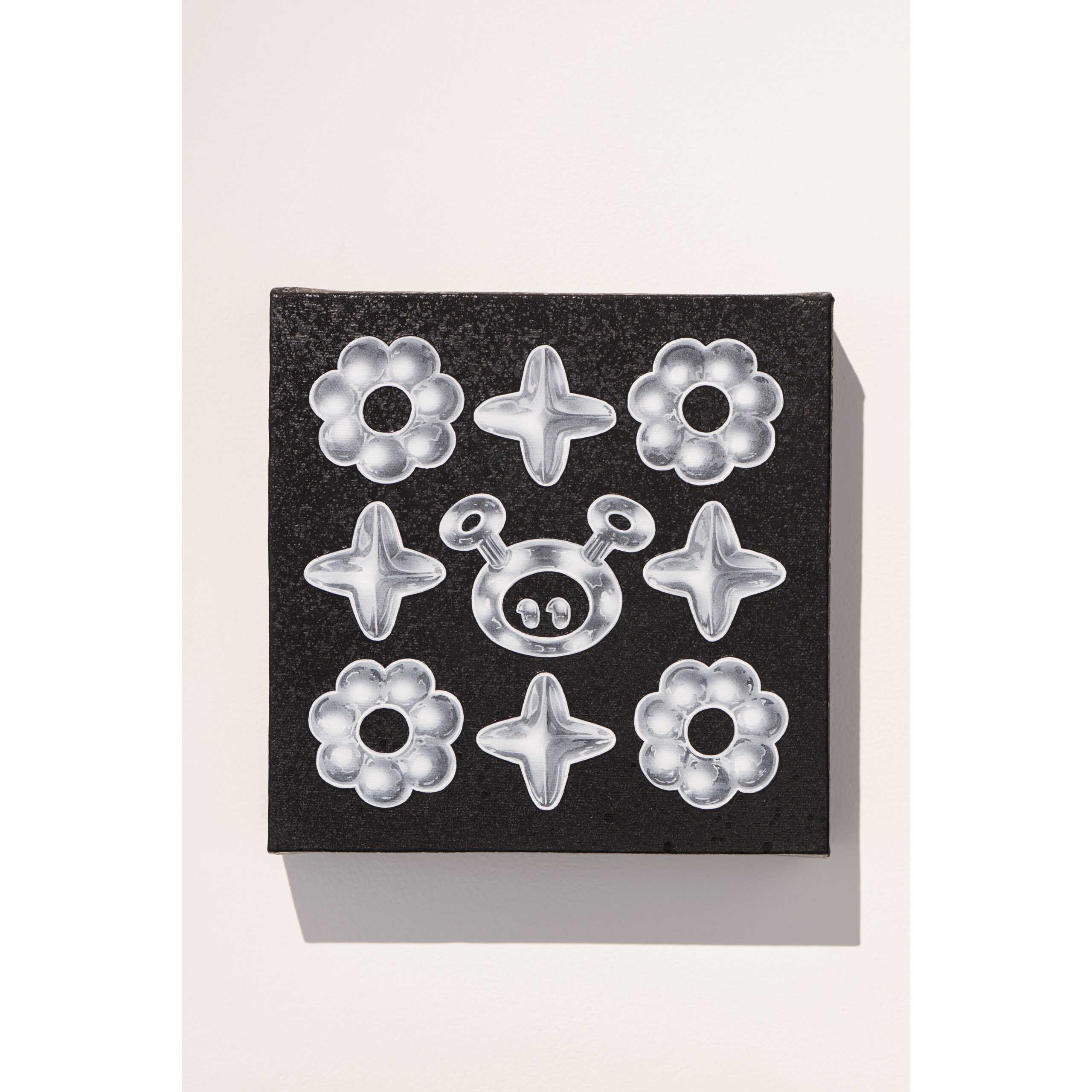 AOISIMON – ALIEN PATTERN METAL