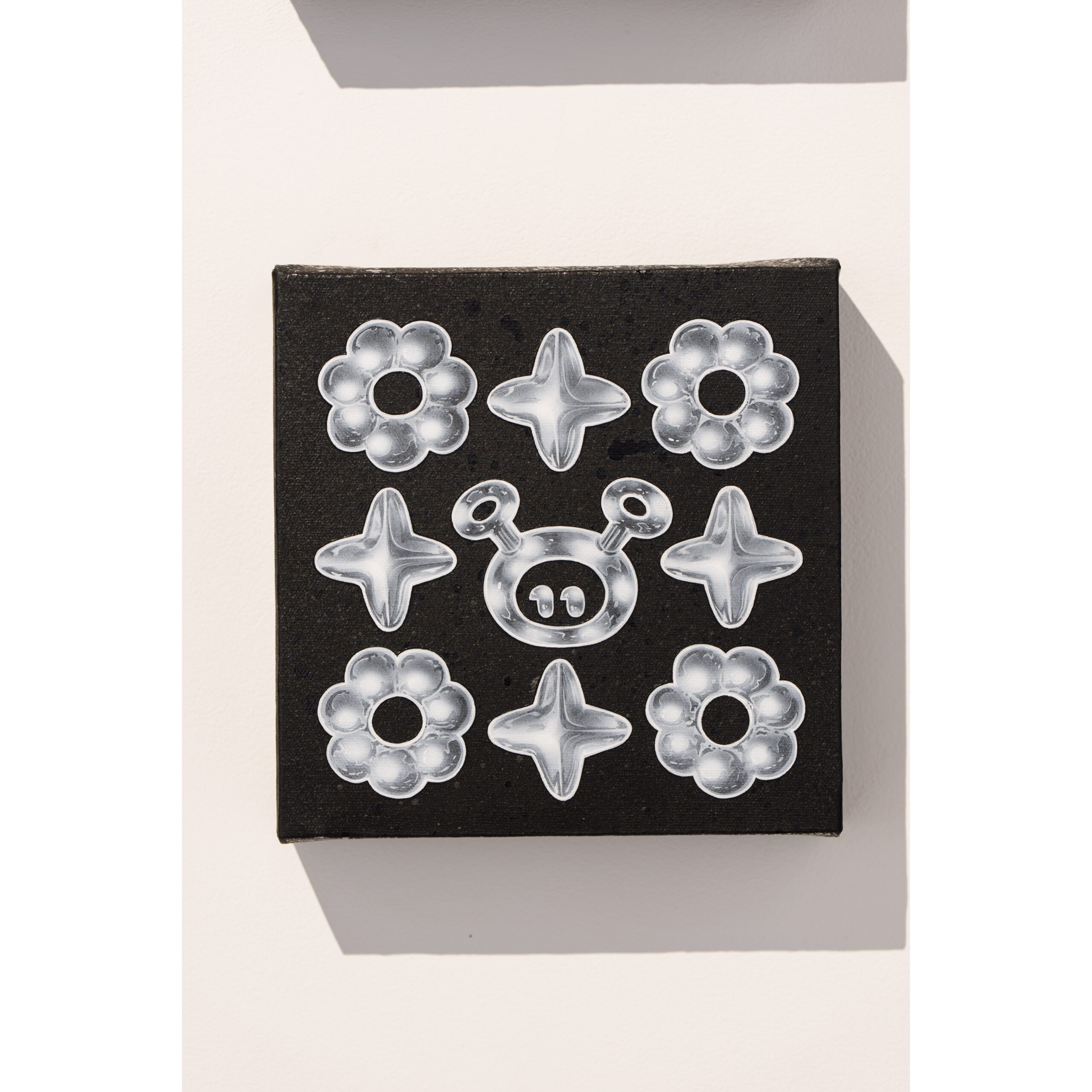 AOISIMON – ALIEN PATTERN METAL