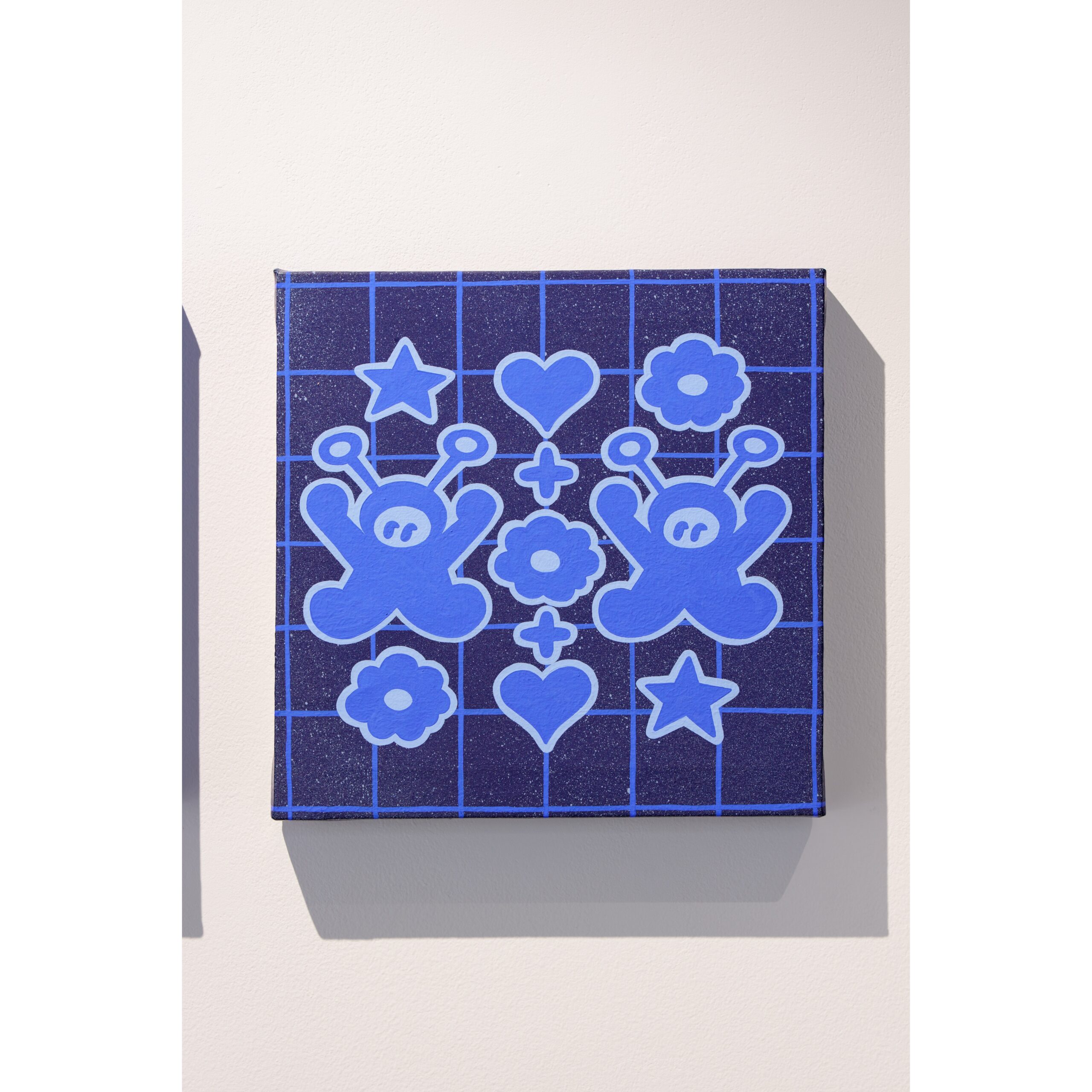 AOISIMON – ALIEN COBALT BLUE