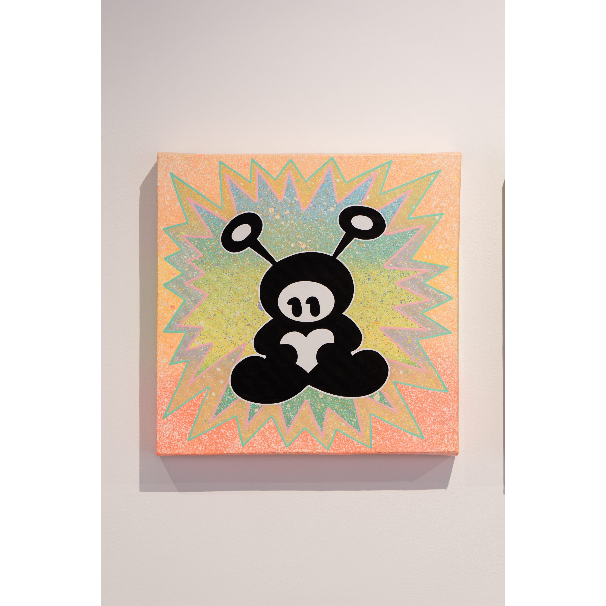 AOISIMON – SCREAM BUBBLE GREEN