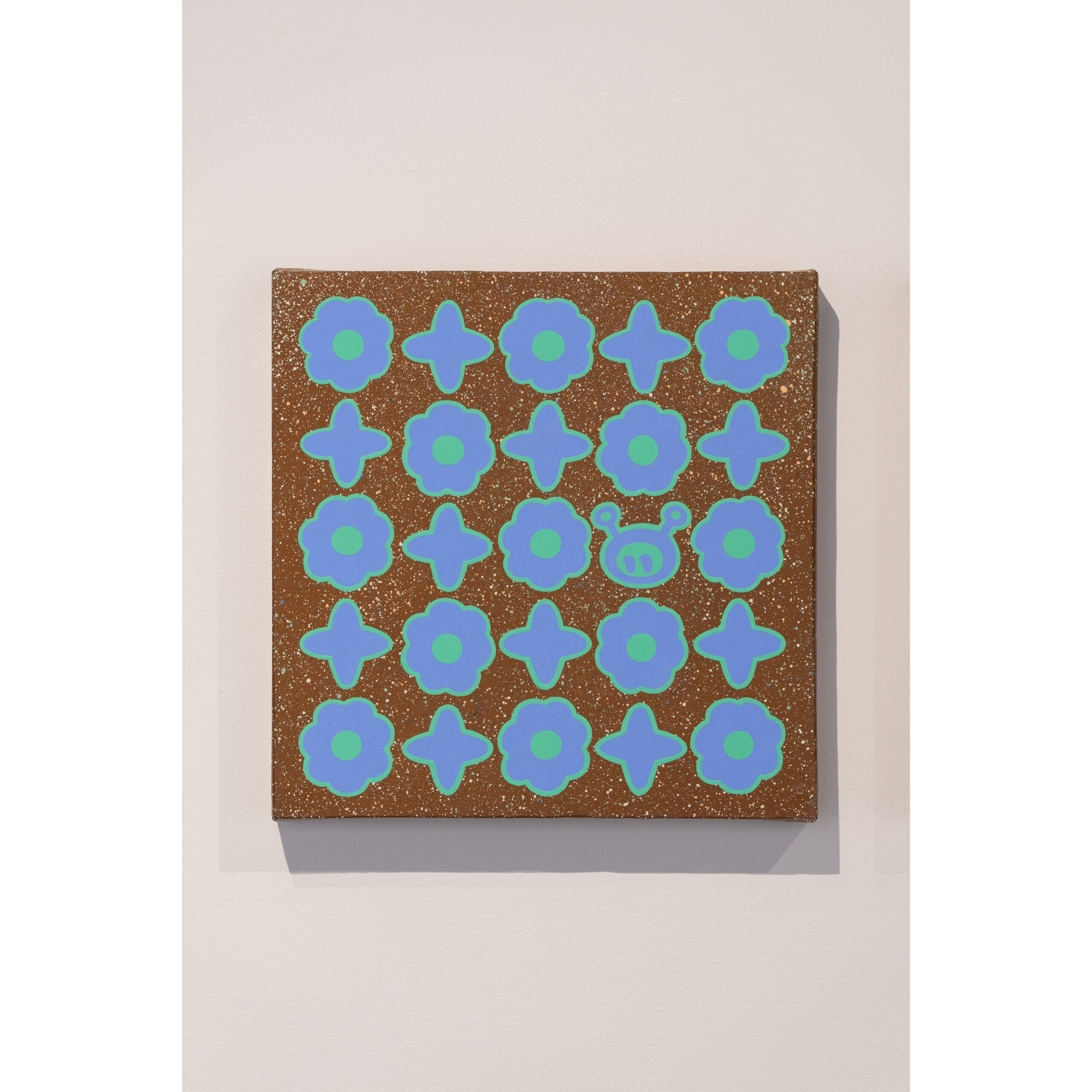 AOISIMON – ALIEN PATTERN MINT