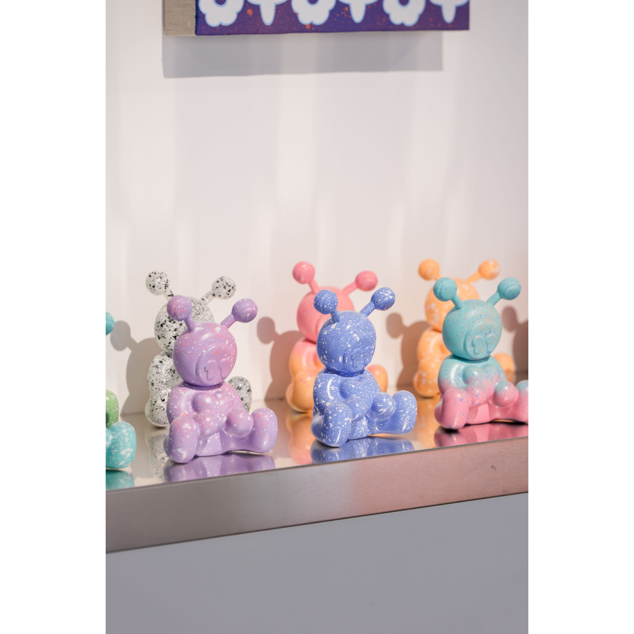 AOISIMON –  ALIEN soft vinyl custom
