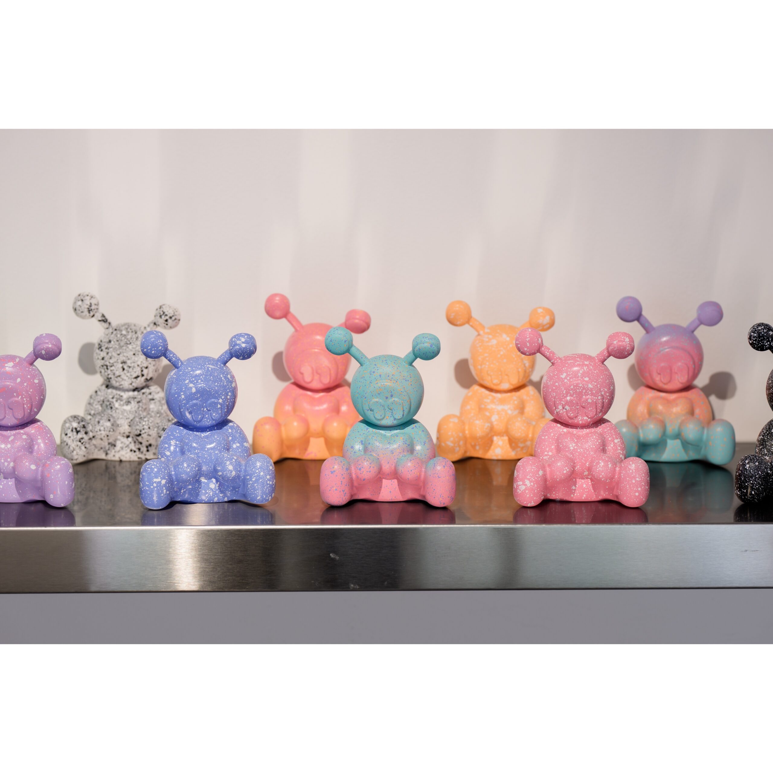 AOISIMON –  ALIEN soft vinyl custom