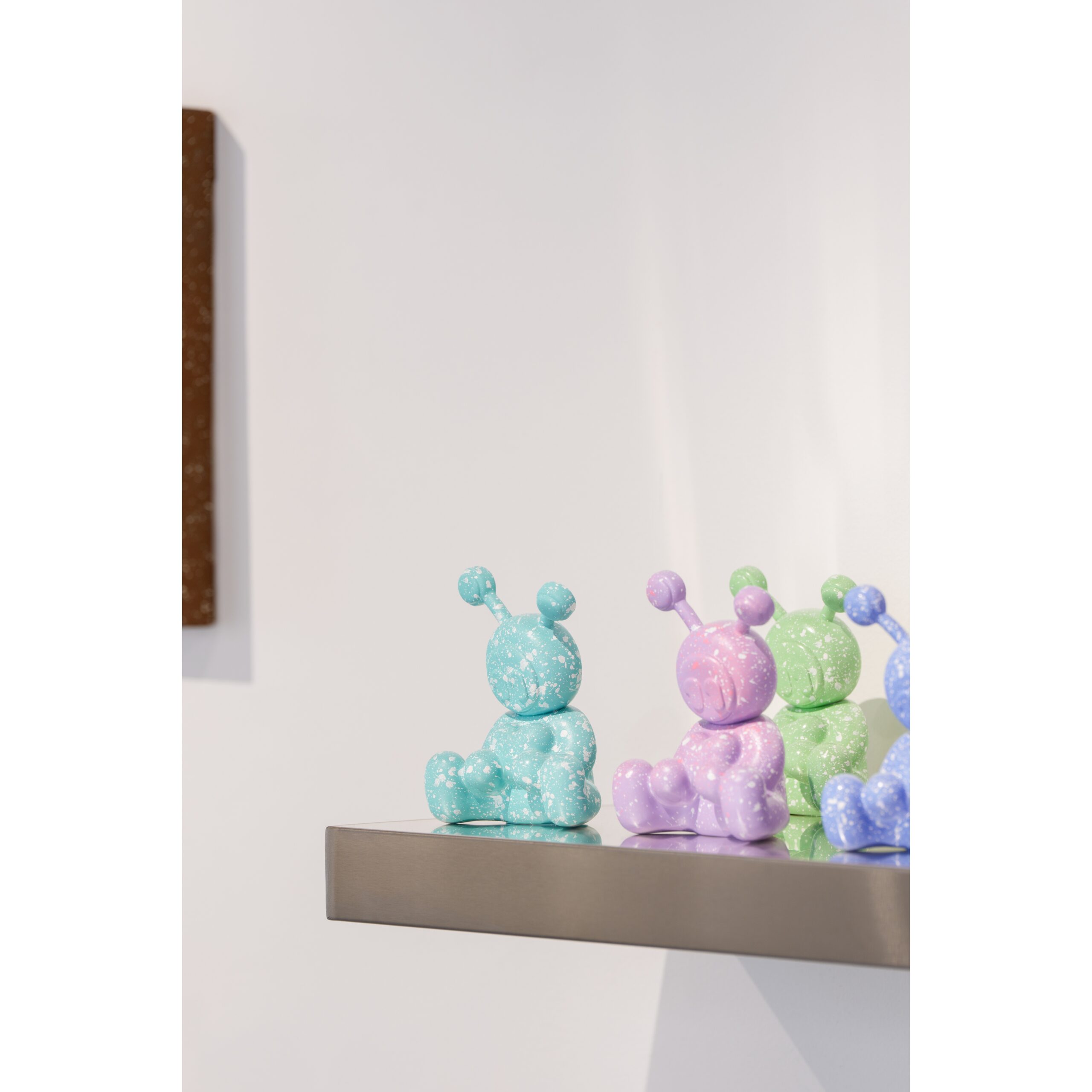 AOISIMON –  ALIEN soft vinyl custom